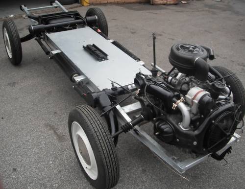 Rollend Chassis