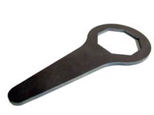 Spanner forr non eared spinners